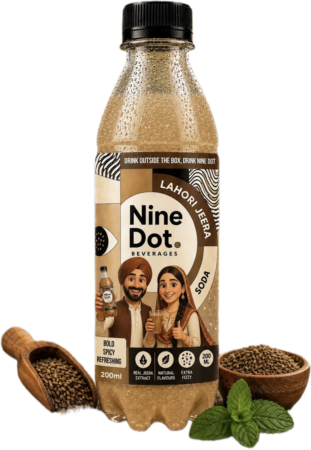 Lahori Jeera
